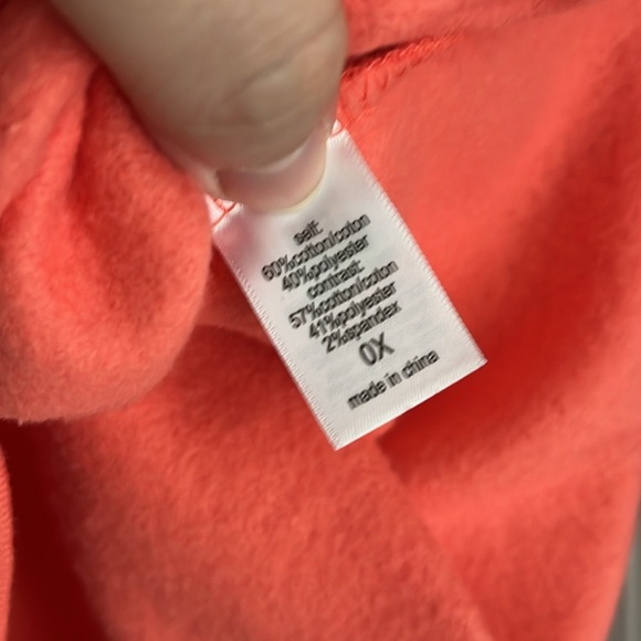 NWT! Maurices  Merry sweatshirt. 0X - Picture 5 of 9